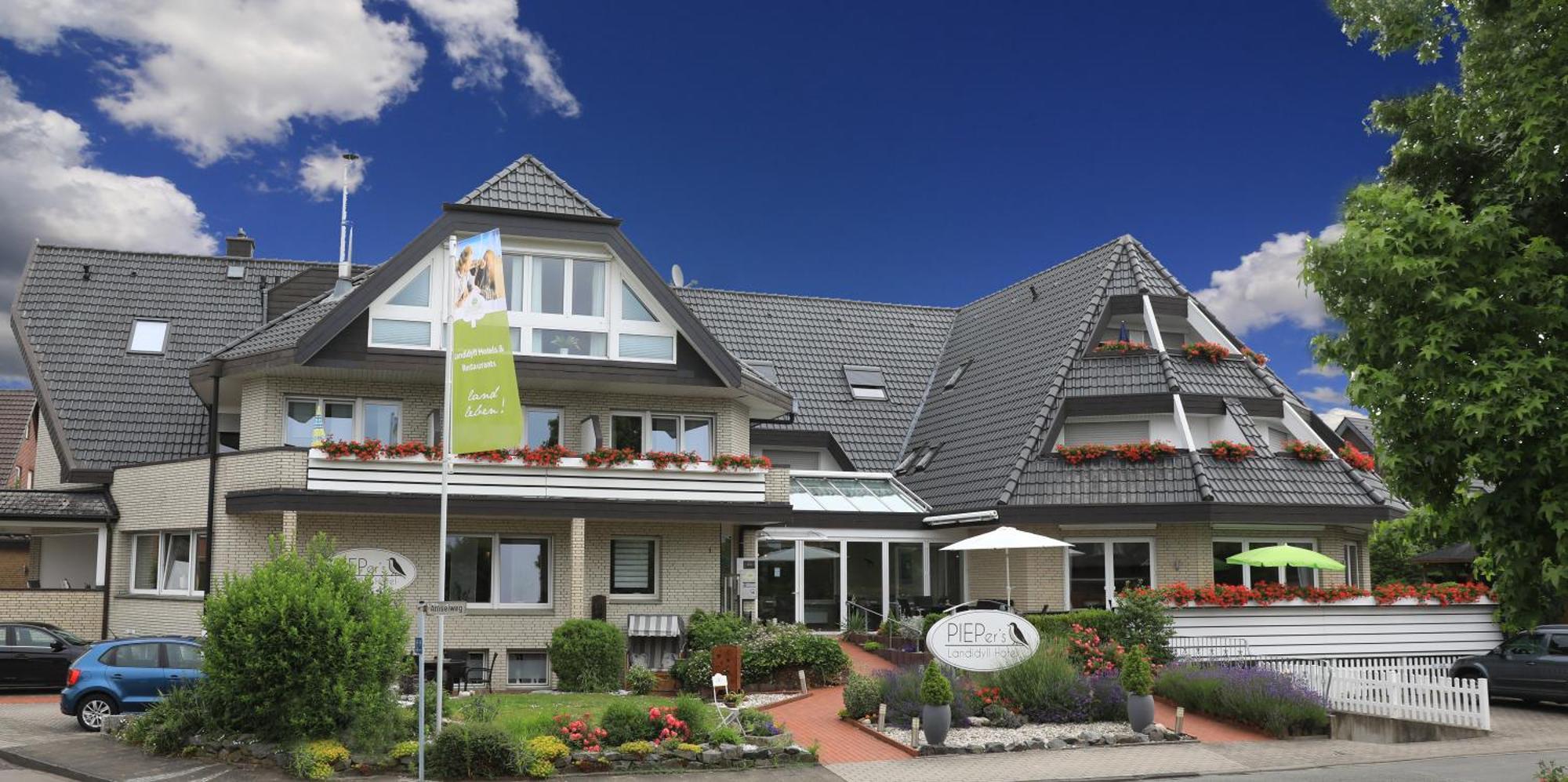 Hotel Piepers Landidyll Bad Laer